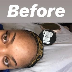 Grapefruit and orange facial scrub